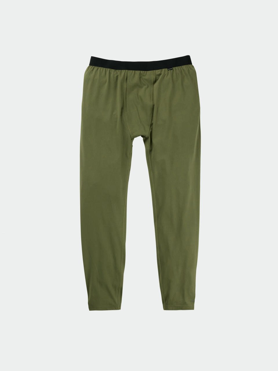 Mens Burton Active leggings Midweight (forest moss)