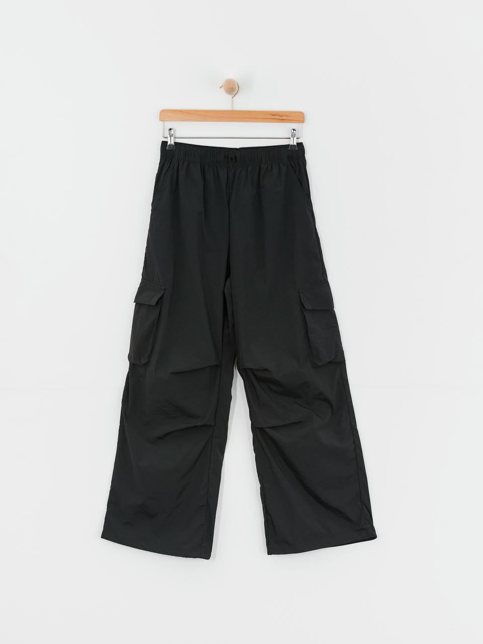 New Balance Nylon Cargo Wmn Pants (black)