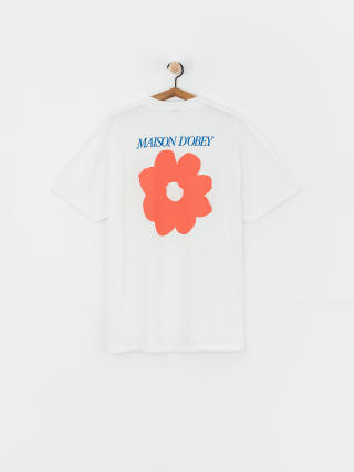 OBEY Maison D'Obey T-Shirt (white)