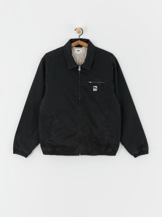 OBEY Division Blouson Jacket (black)