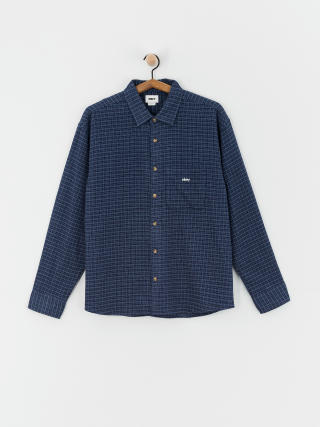 OBEY Bigwig Knox Shirt (academy navy multi)