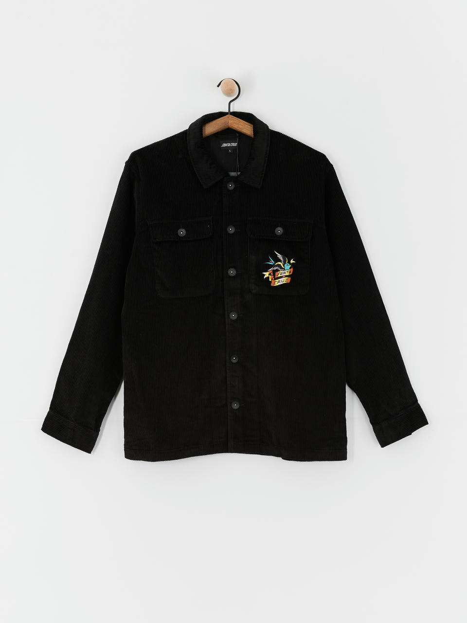 Santa Cruz Shirt Sommer Sparrow (black cord)