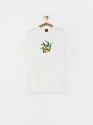 Santa Cruz T-Shirt Sommer Sparrow Front (white)