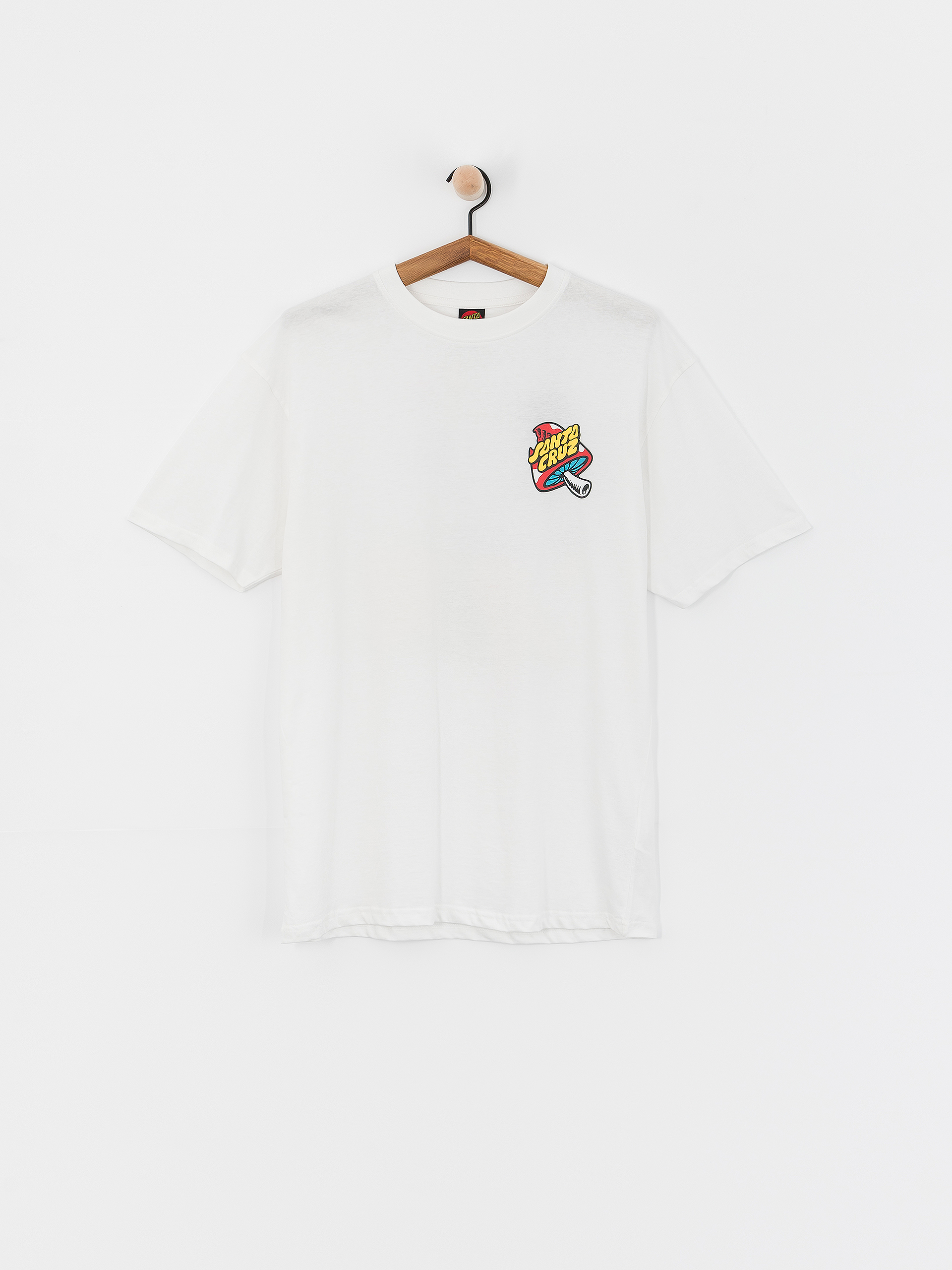 Santa Cruz T-Shirt Winkowski 8Ballr Comic - white (white)