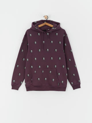 Santa Cruz Sweatshirt Watcher (blackcurrant)