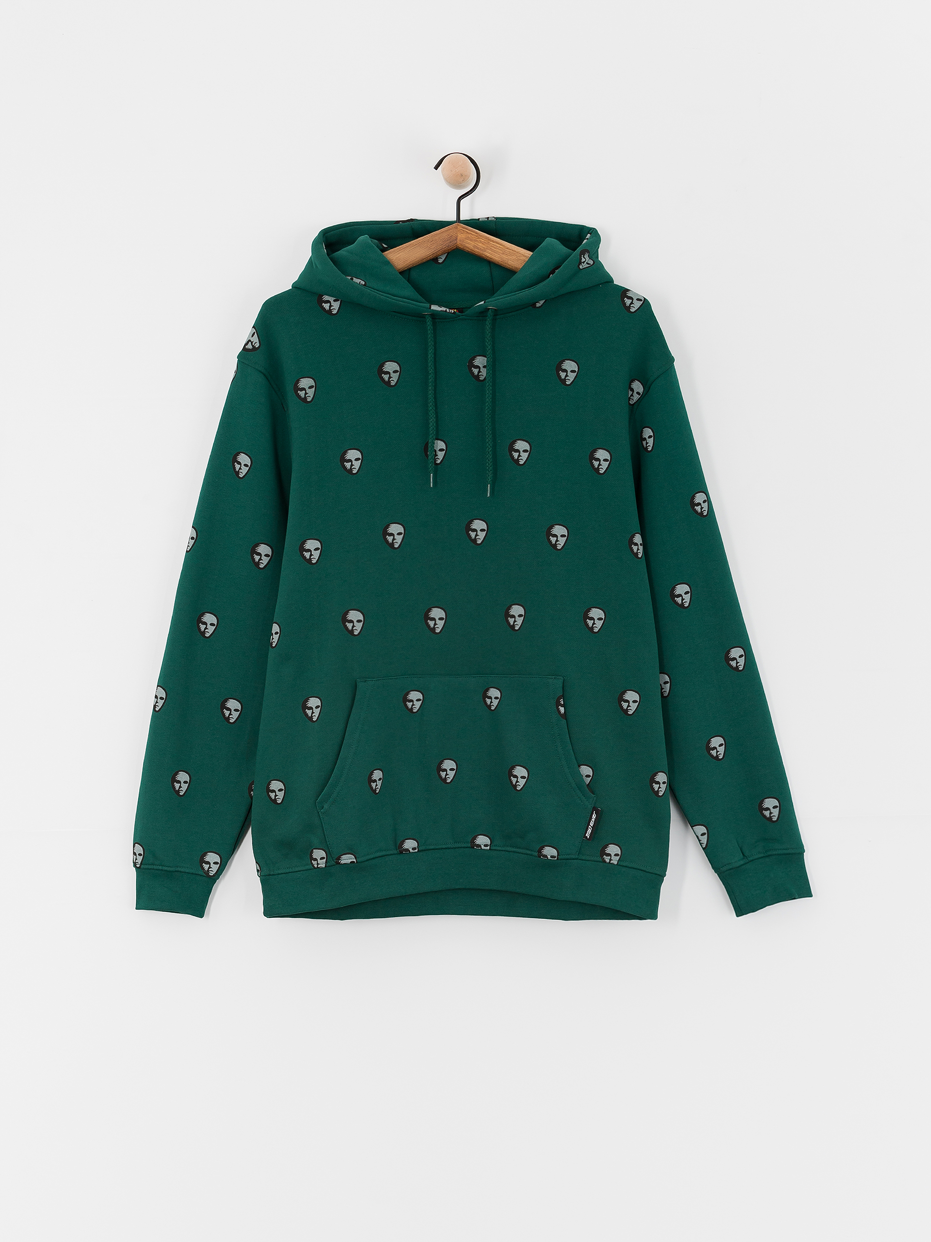 Santa Cruz Sweatshirt Watcher (rainforest)