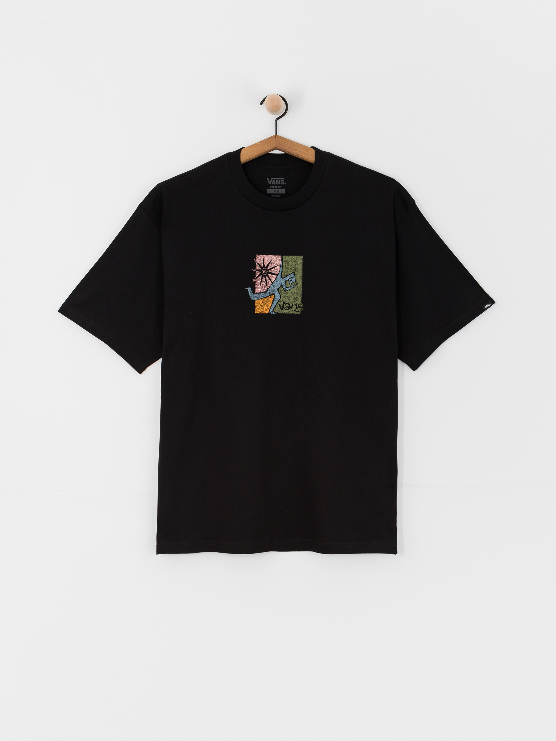 Vans Style Guy T-Shirt (black)