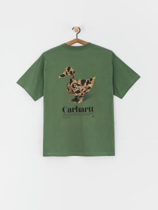 Carhartt WIP Fold Duck T-Shirt (duck green)