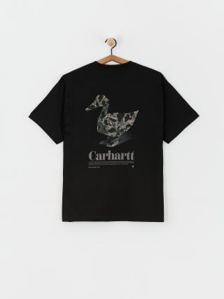 Carhartt WIP Fold Duck T-Shirt (black)