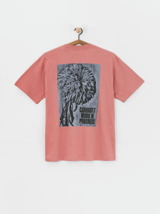 Carhartt WIP Chrysanthemum T-Shirt (dusty rose)