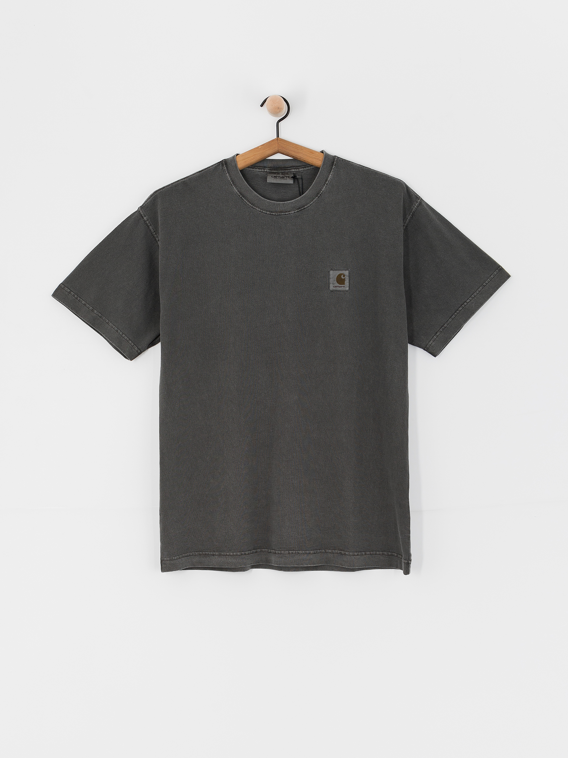 Carhartt WIP Vista T-Shirt (graphite)