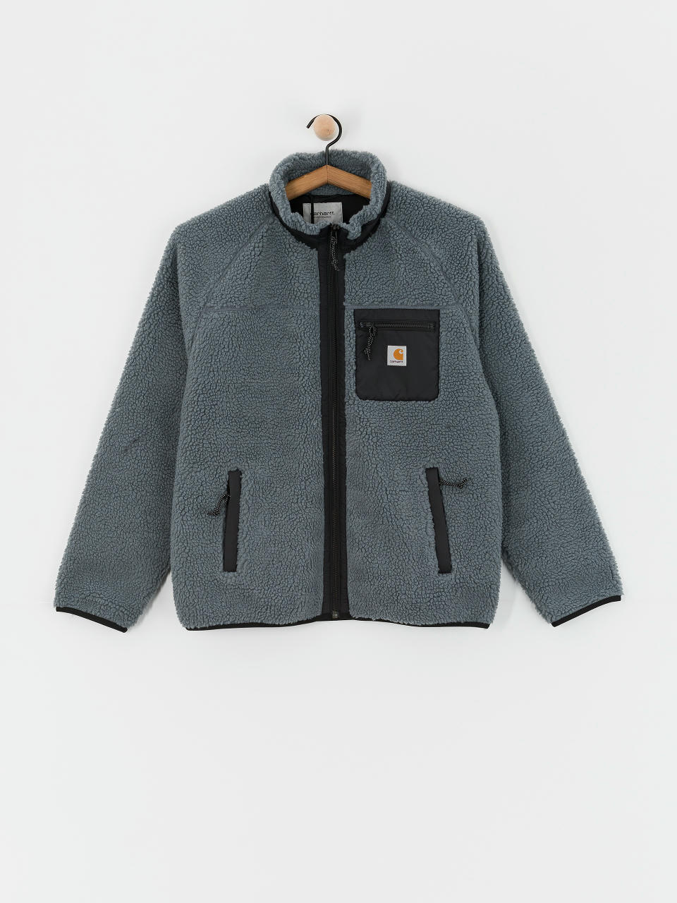 Carhartt WIP Prentis Liner Jacke (dove grey/black)