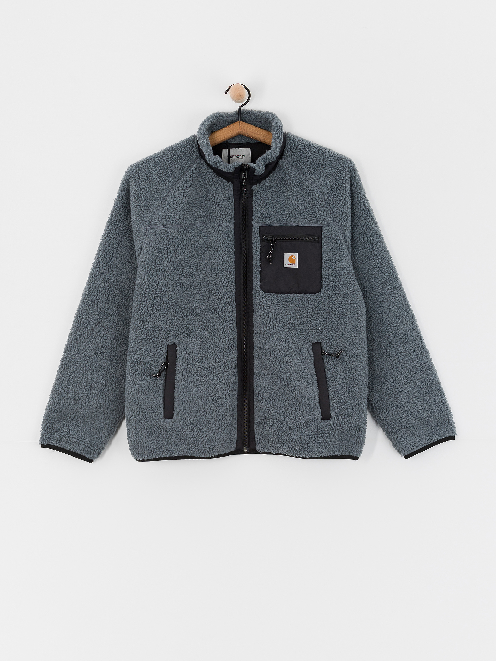 Carhartt WIP Prentis Liner Jacket grey (dove grey/black)