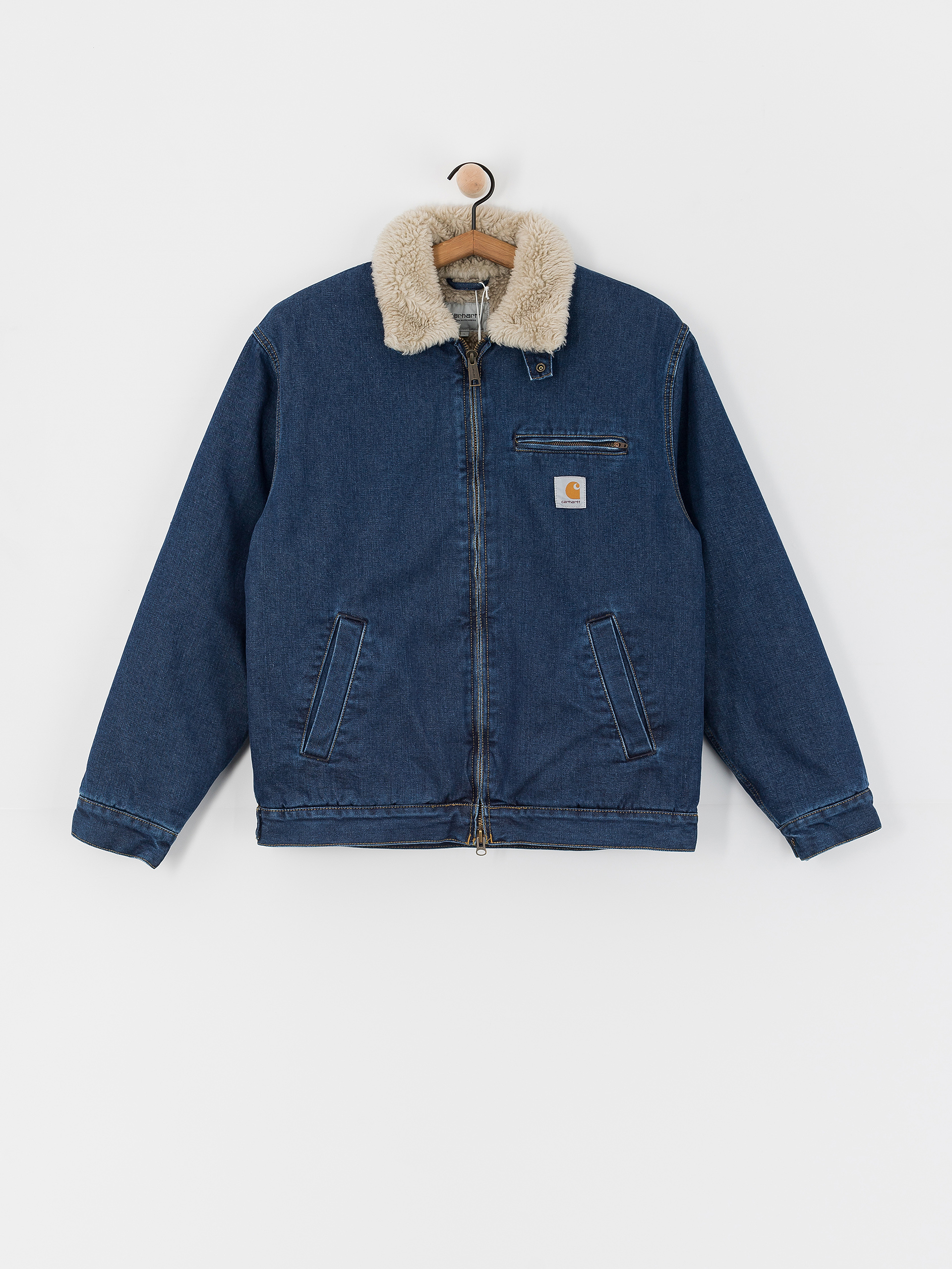 Carhartt WIP Herald Jacke (blue/wall)