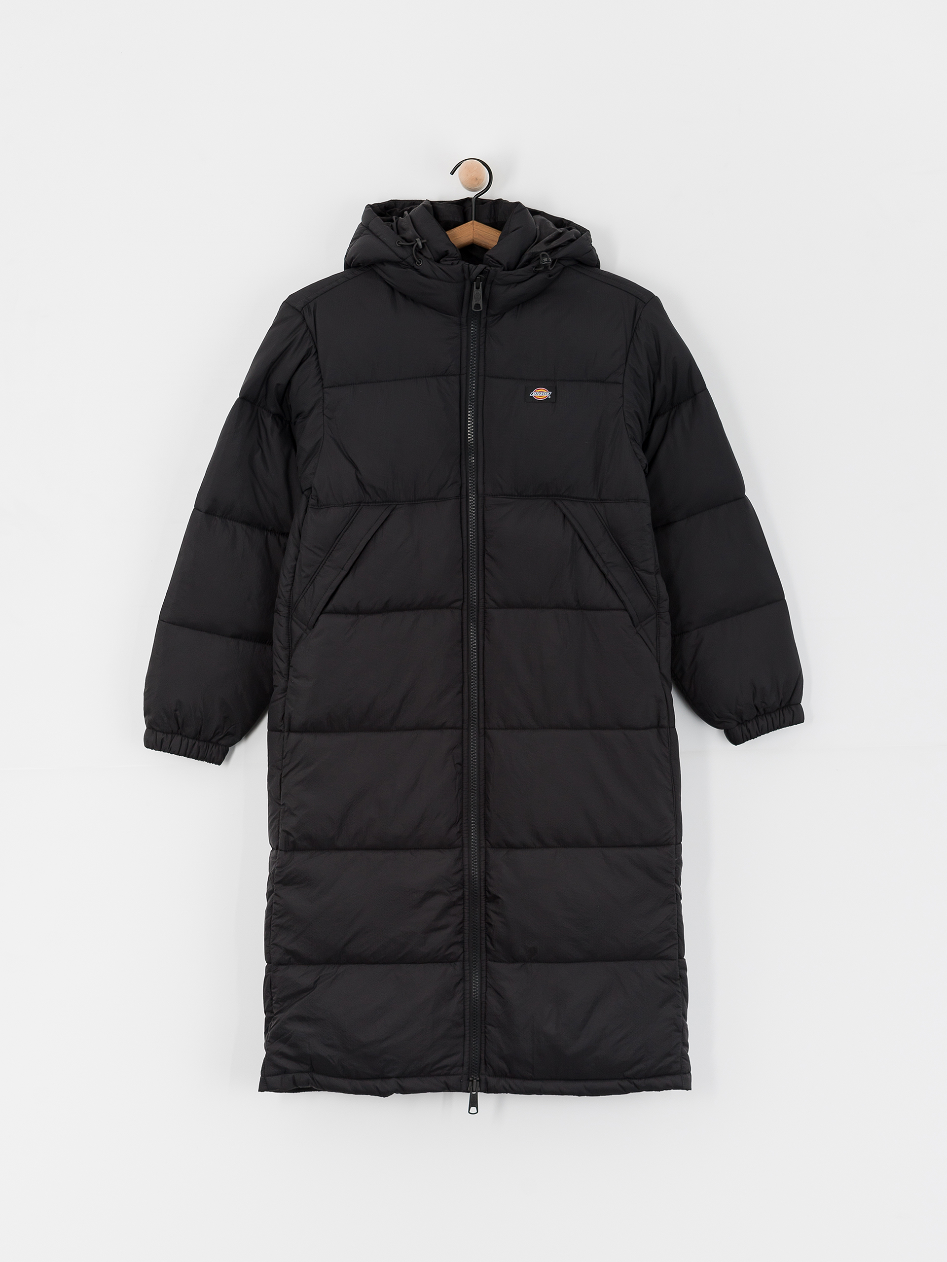 Dickies Alatna Long Wmn Jacket - black (black)