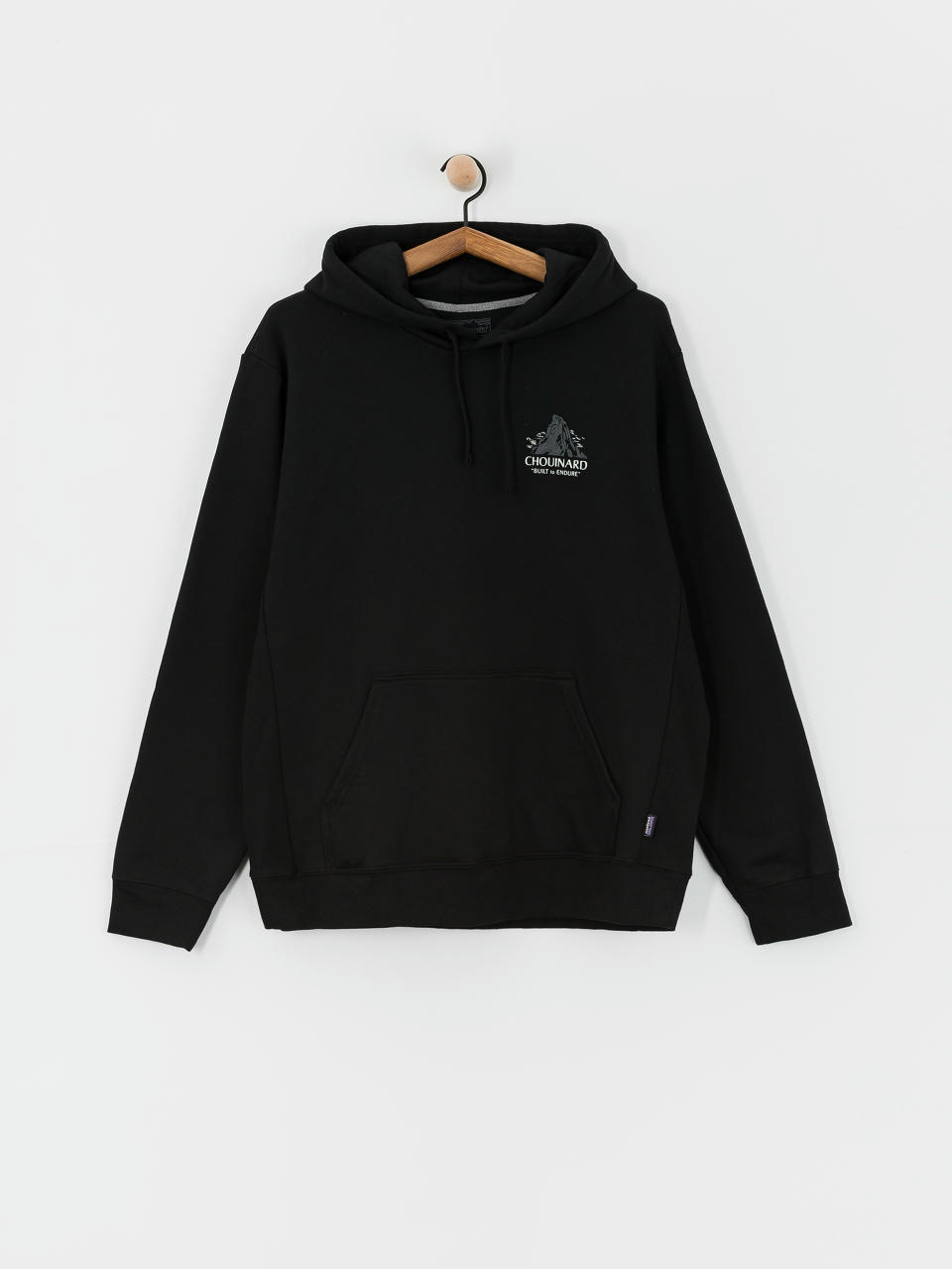 Patagonia Chouinard Crest Uprisal HD Hoodie (black)