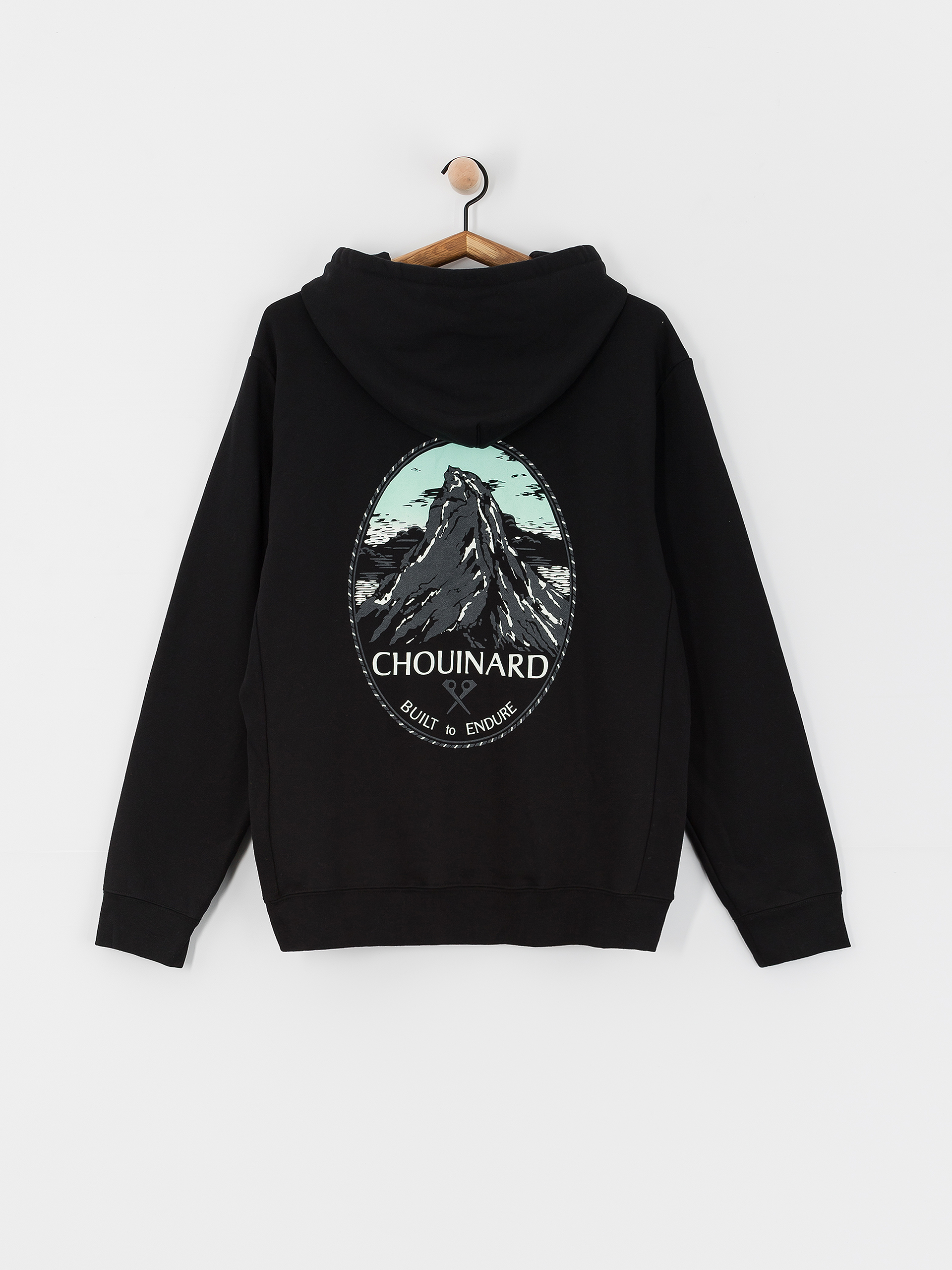 Patagonia Chouinard Crest Uprisal HD Hoodie (black)