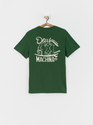 Deus Ex Machina Hefferlump T-Shirt (hillside green)