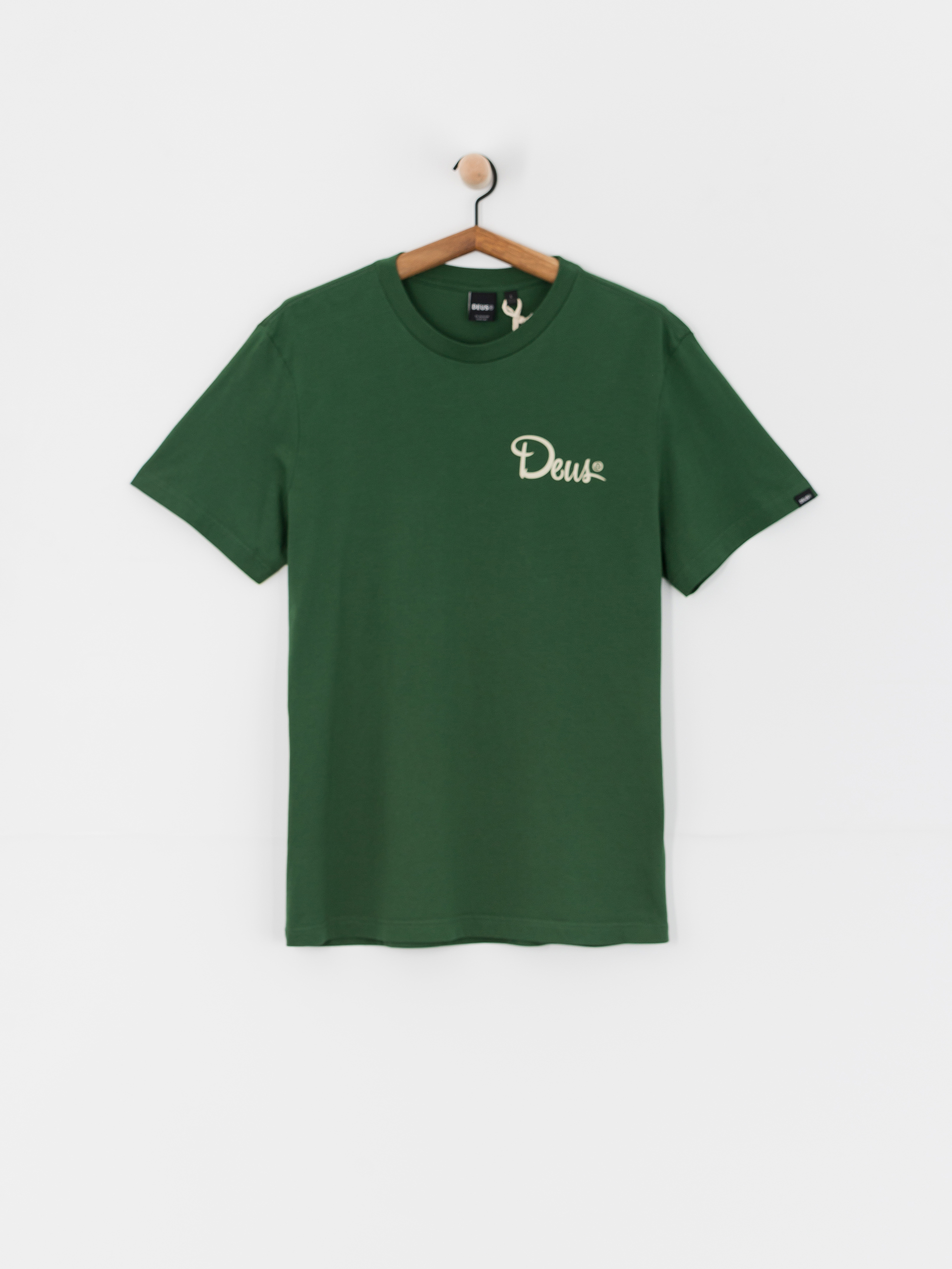 Deus Ex Machina Hefferlump T-Shirt (hillside green)