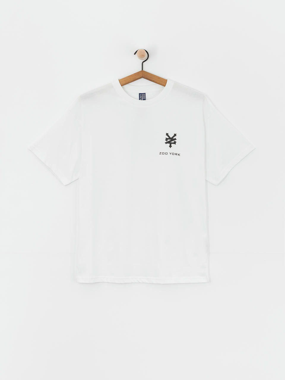 Zoo York Signature T-Shirt (white)