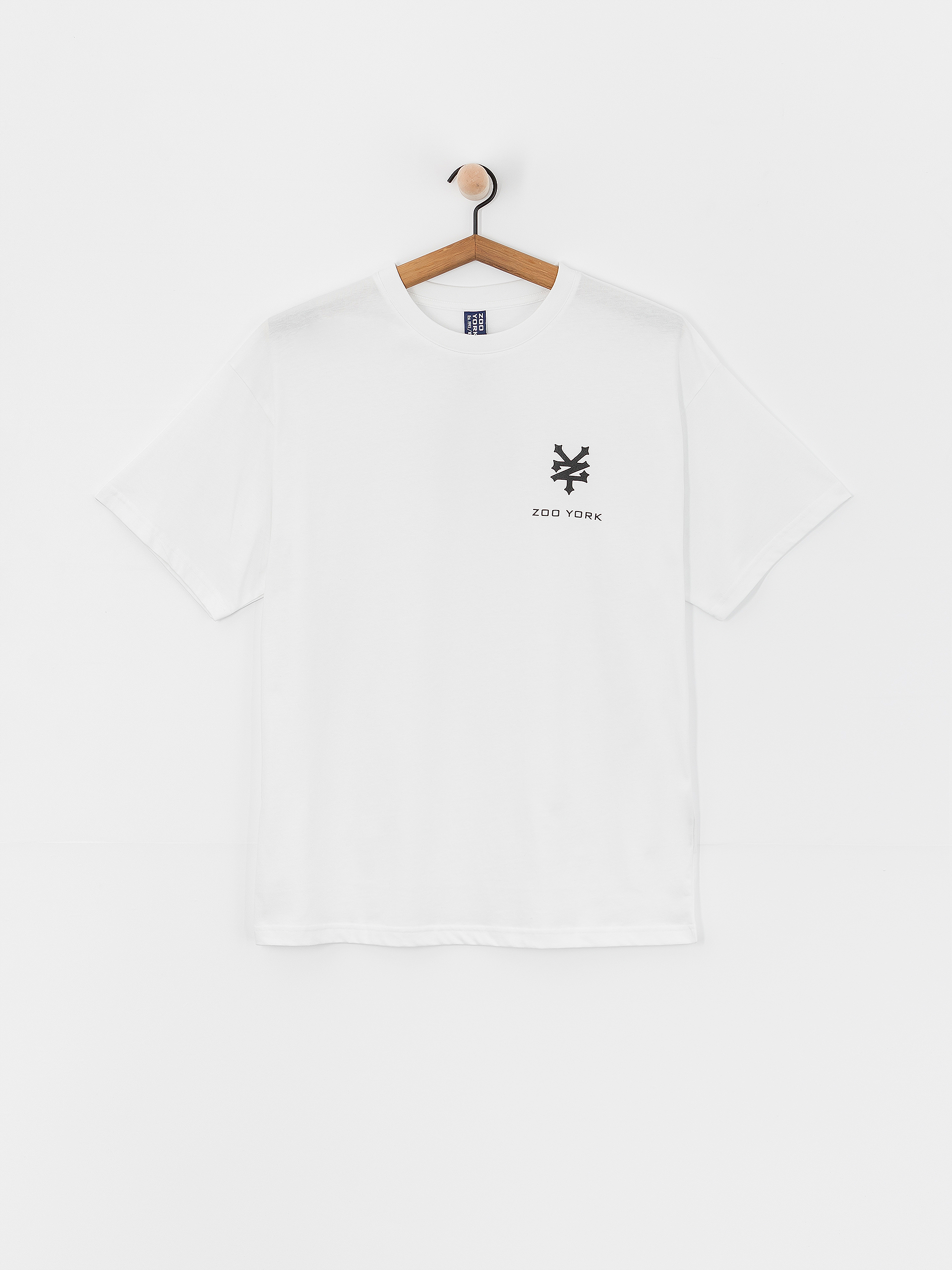 Zoo York Signature T-Shirt (white)