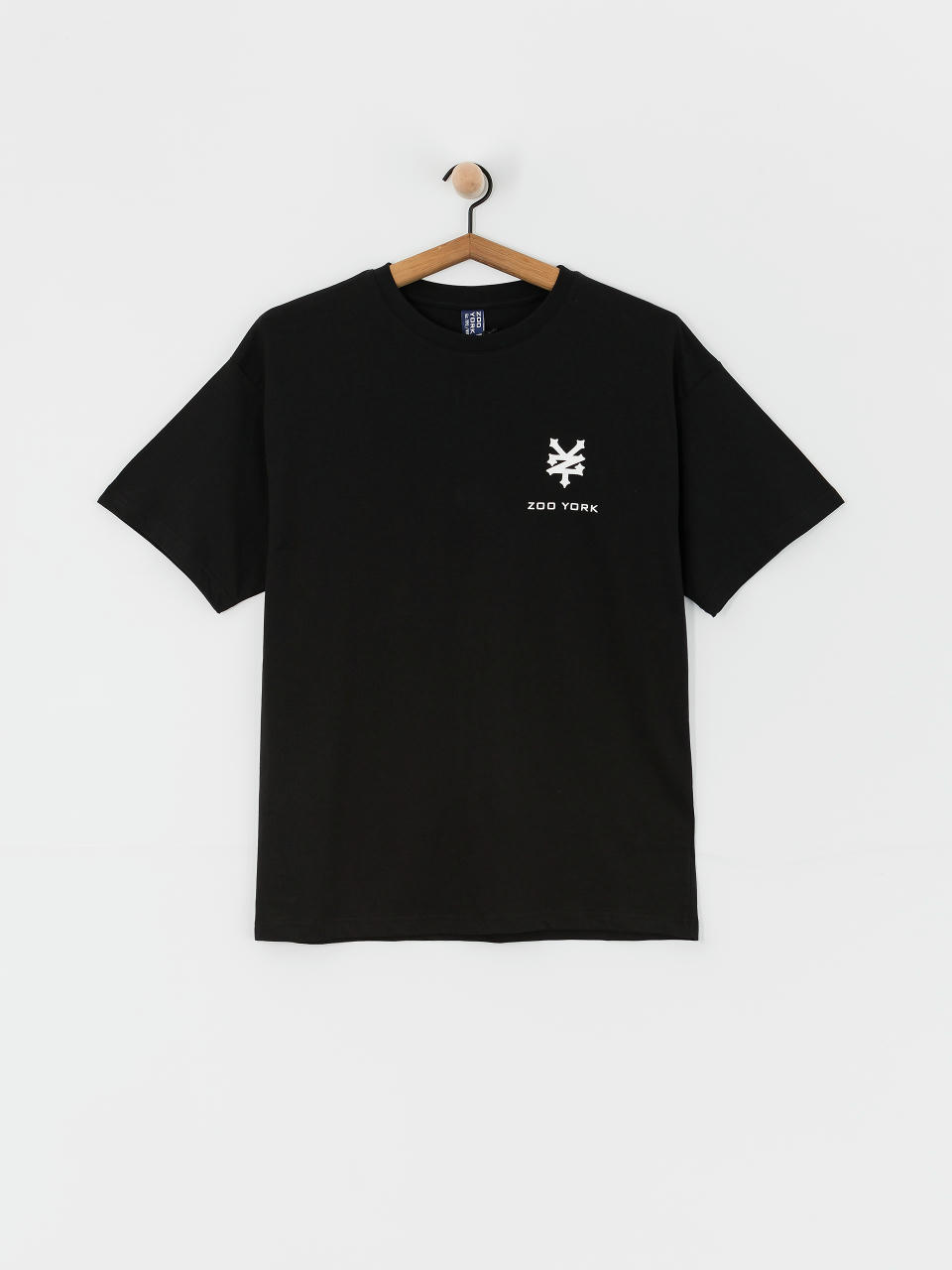 Zoo York Signature T-Shirt (black)