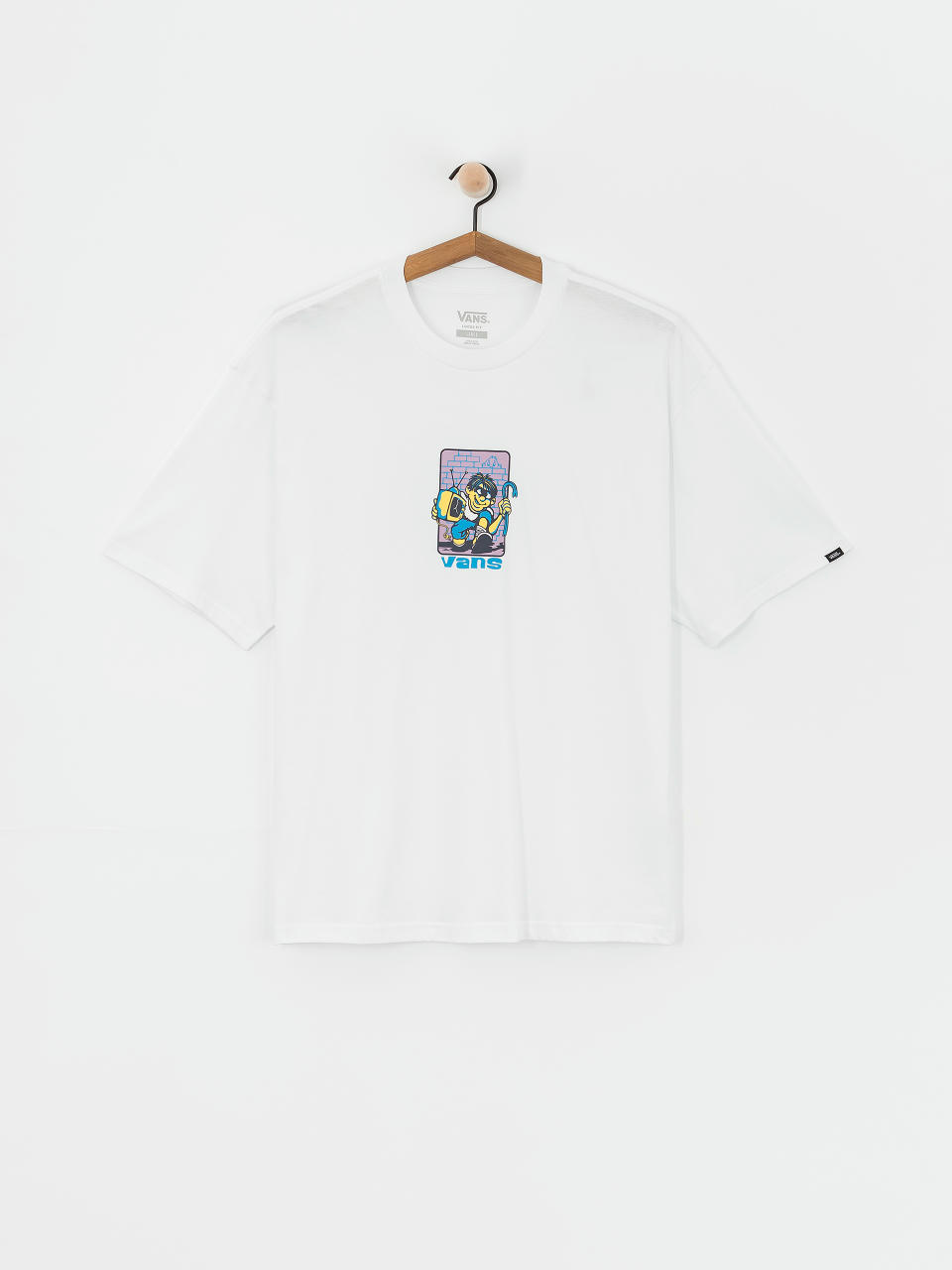 Vans Robbie T-Shirt (white)