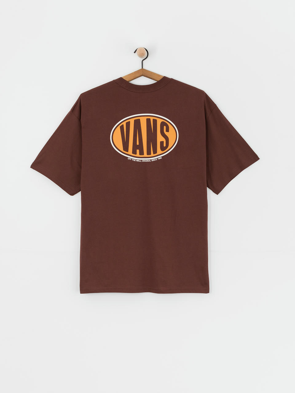 Vans Spray On T-Shirt (bitter chocolate)