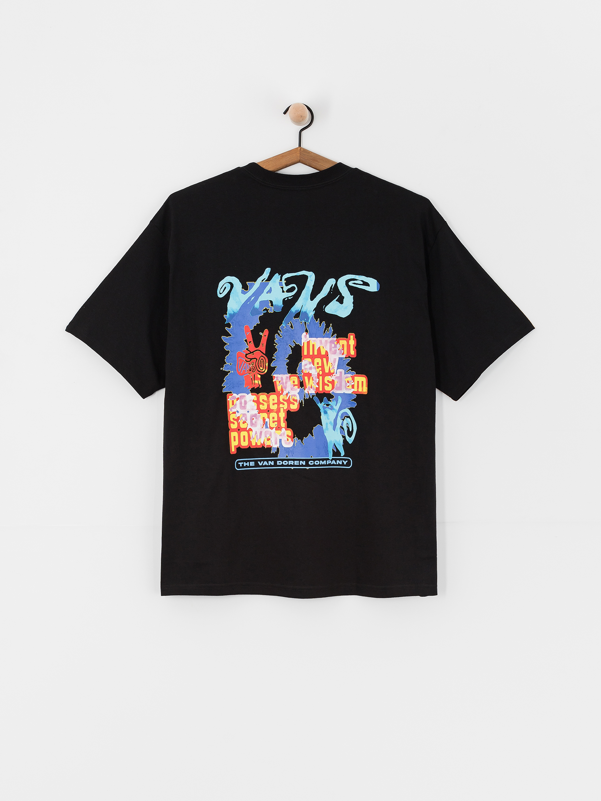 Vans New Vdc Loose T-Shirt (black)