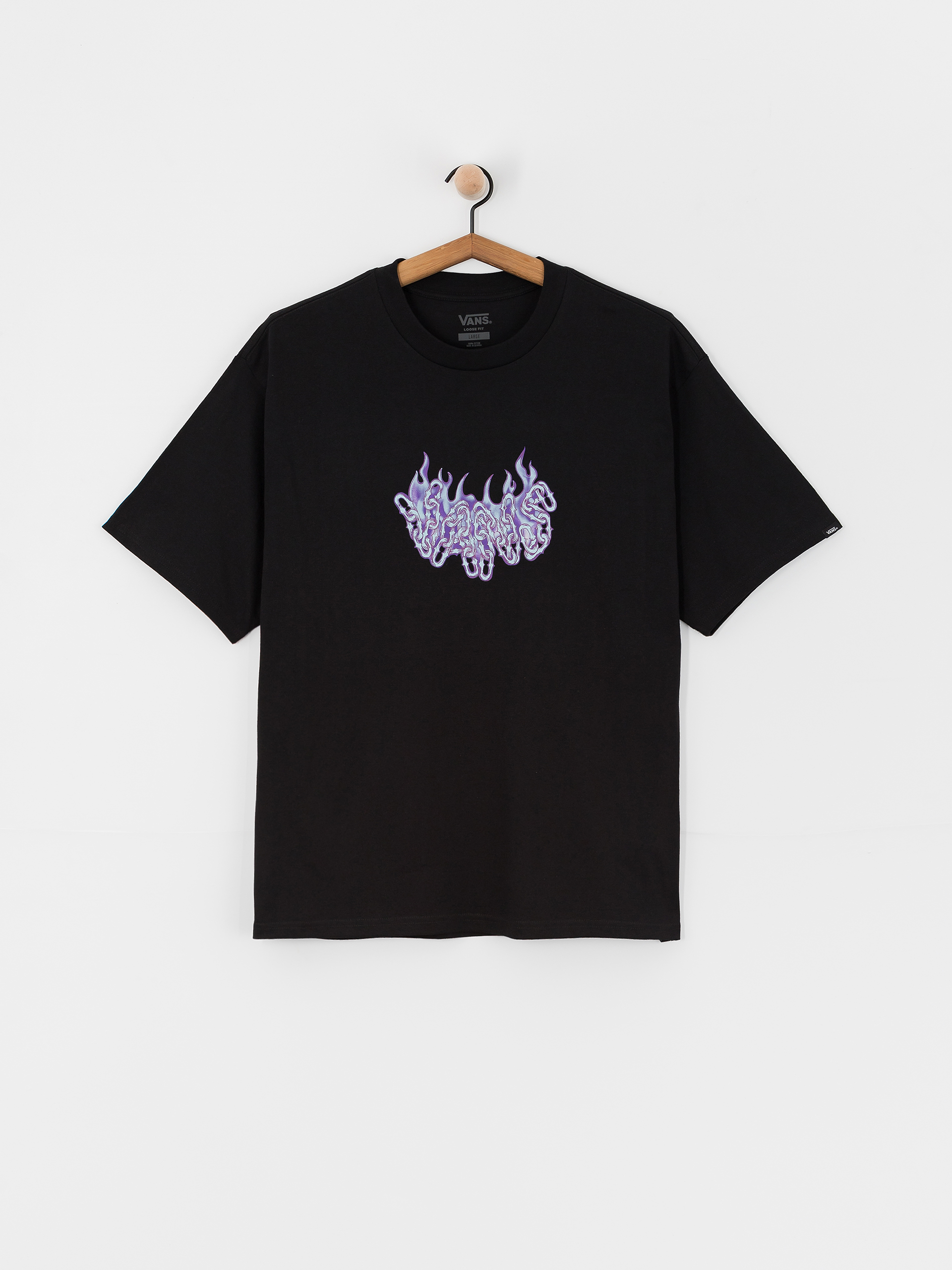 Vans Hot Links Loose T-Shirt (black)