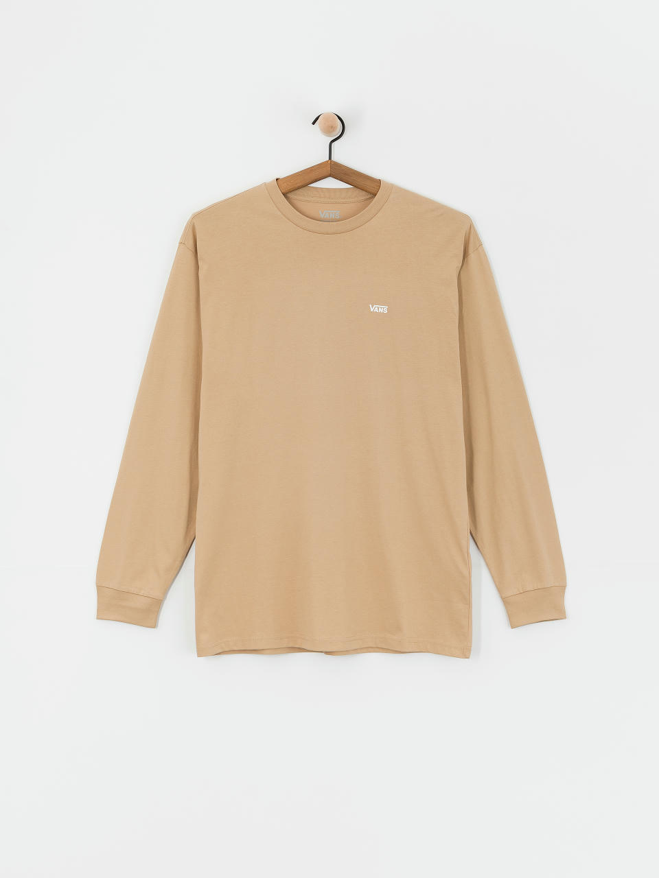 Vans Left Chest Hit Longsleeve (incense)