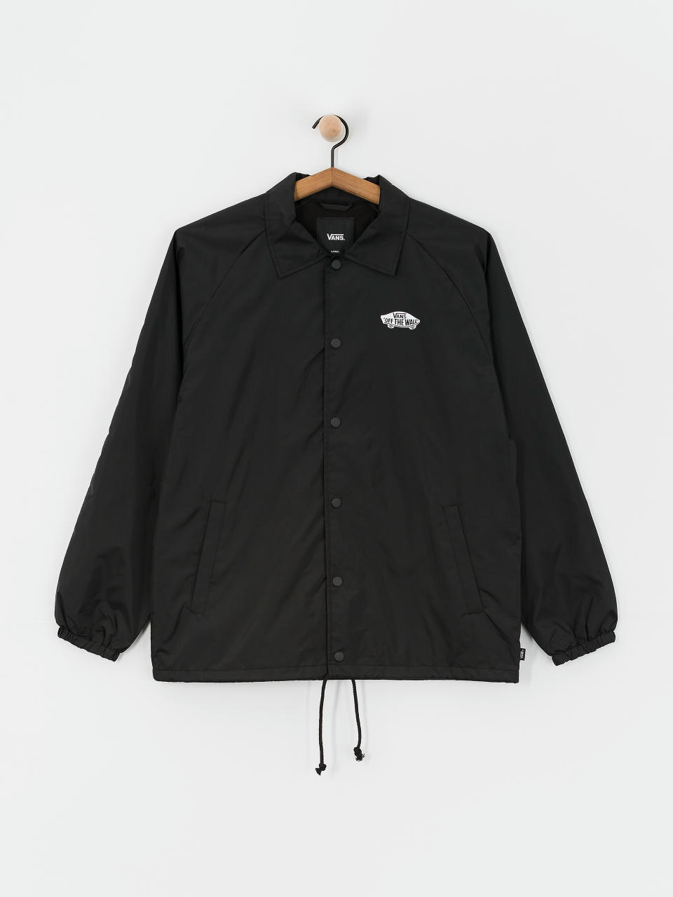 Vans Torrey Jacket (black/white)