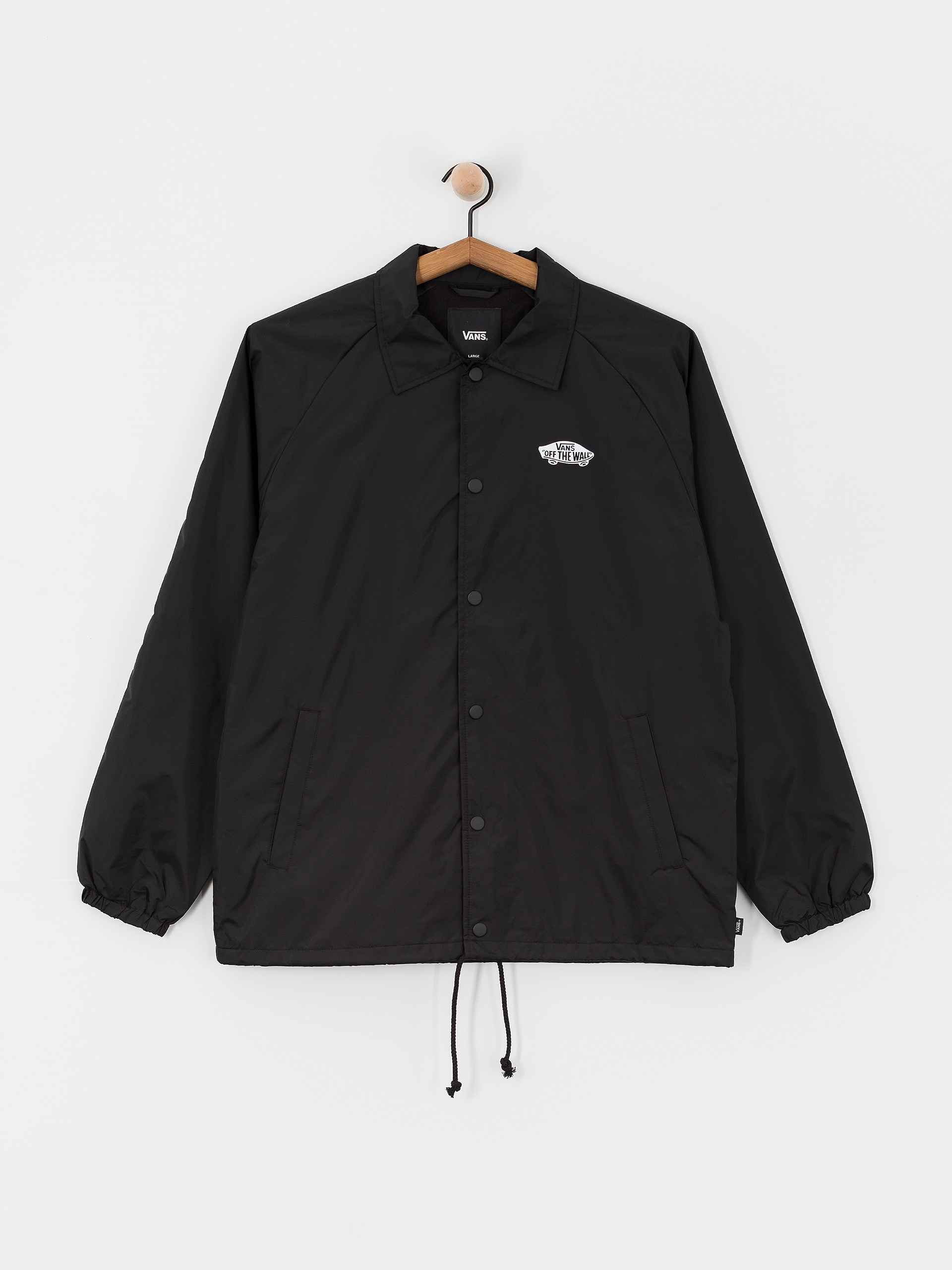 Vans Torrey Jacket black (black/white)