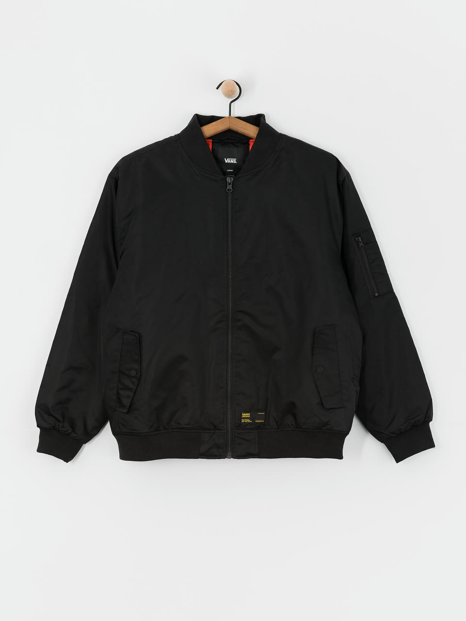 Vans Copley Bomber Jacke (black)