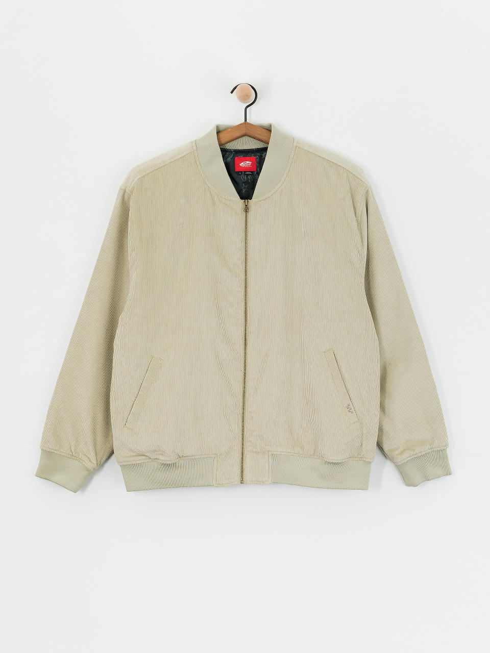 Vans Skate Cord Bomber Jacke (elm)