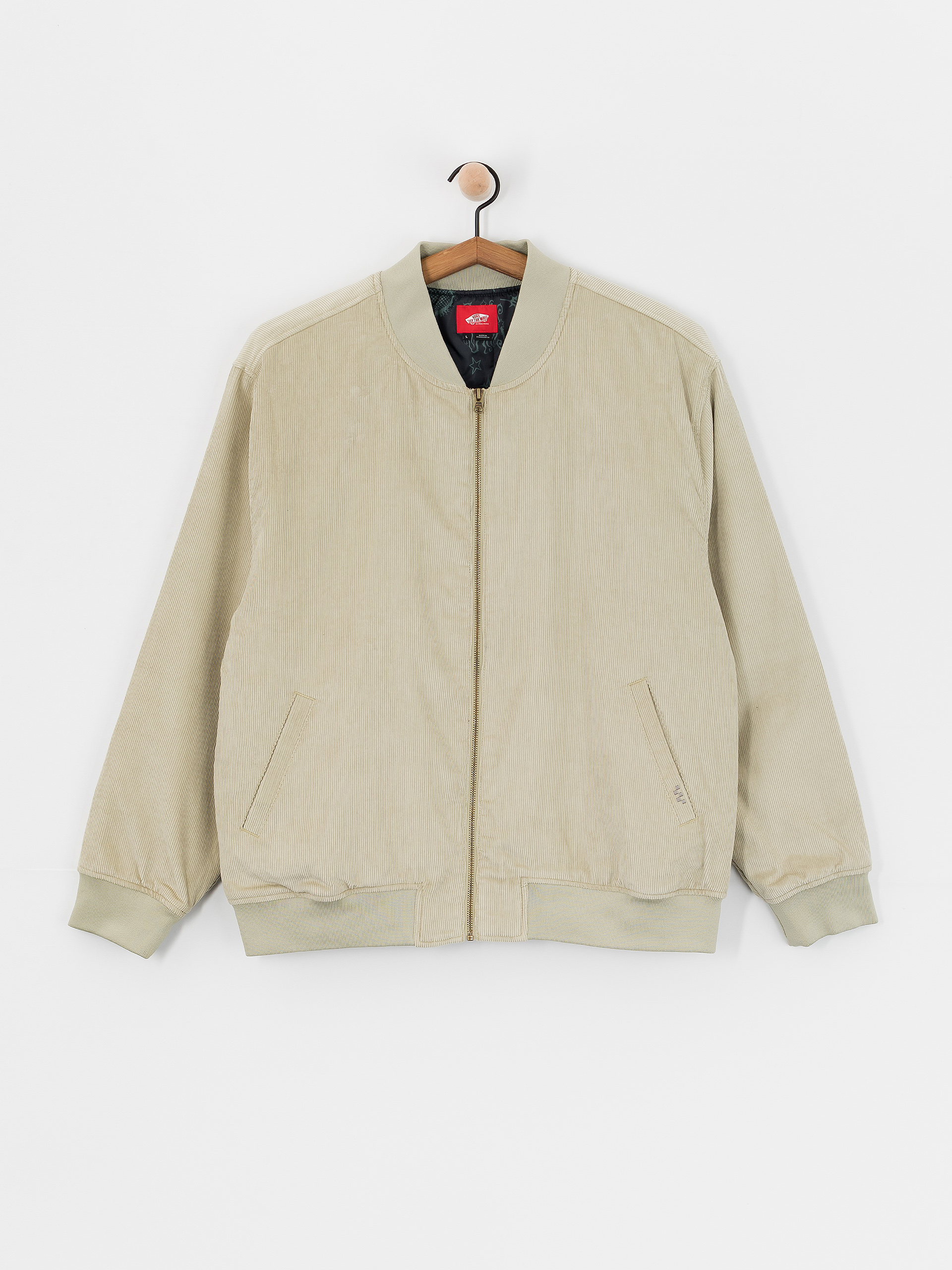 Vans Skate Cord Bomber Jacke (elm)