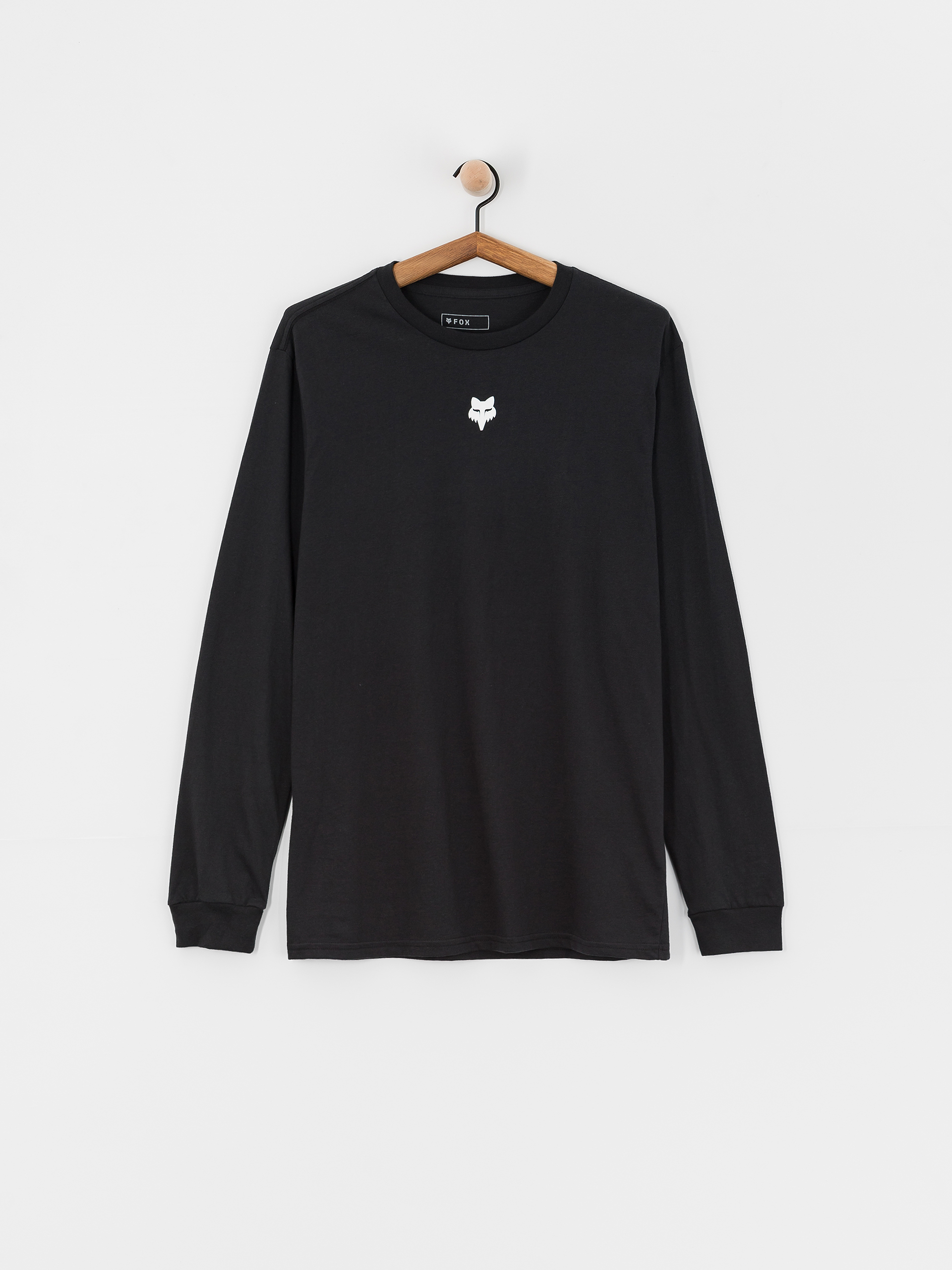 Fox Race Spec Longsleeve - black (black)