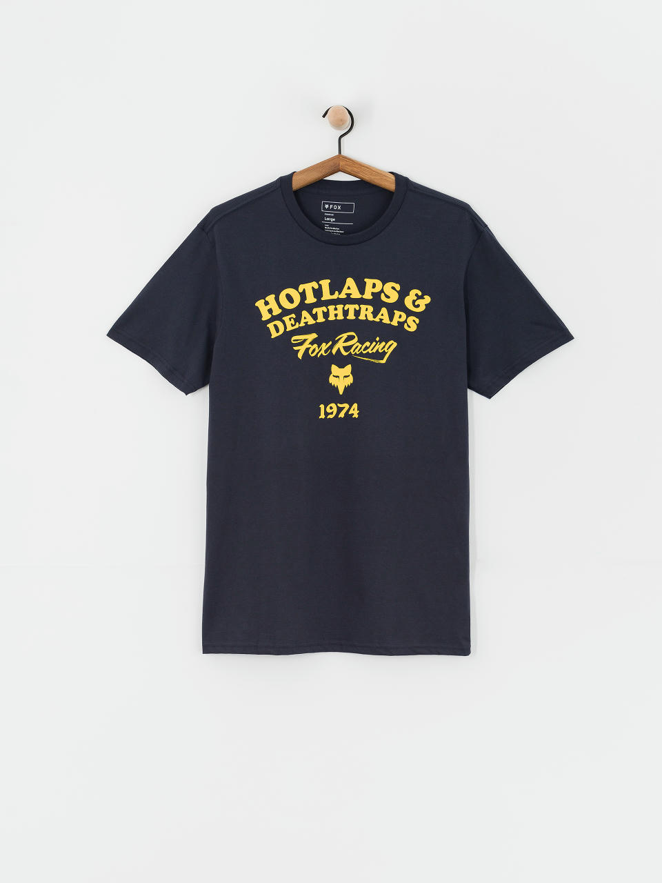 Fox Hotlaps T-Shirt (midnight)