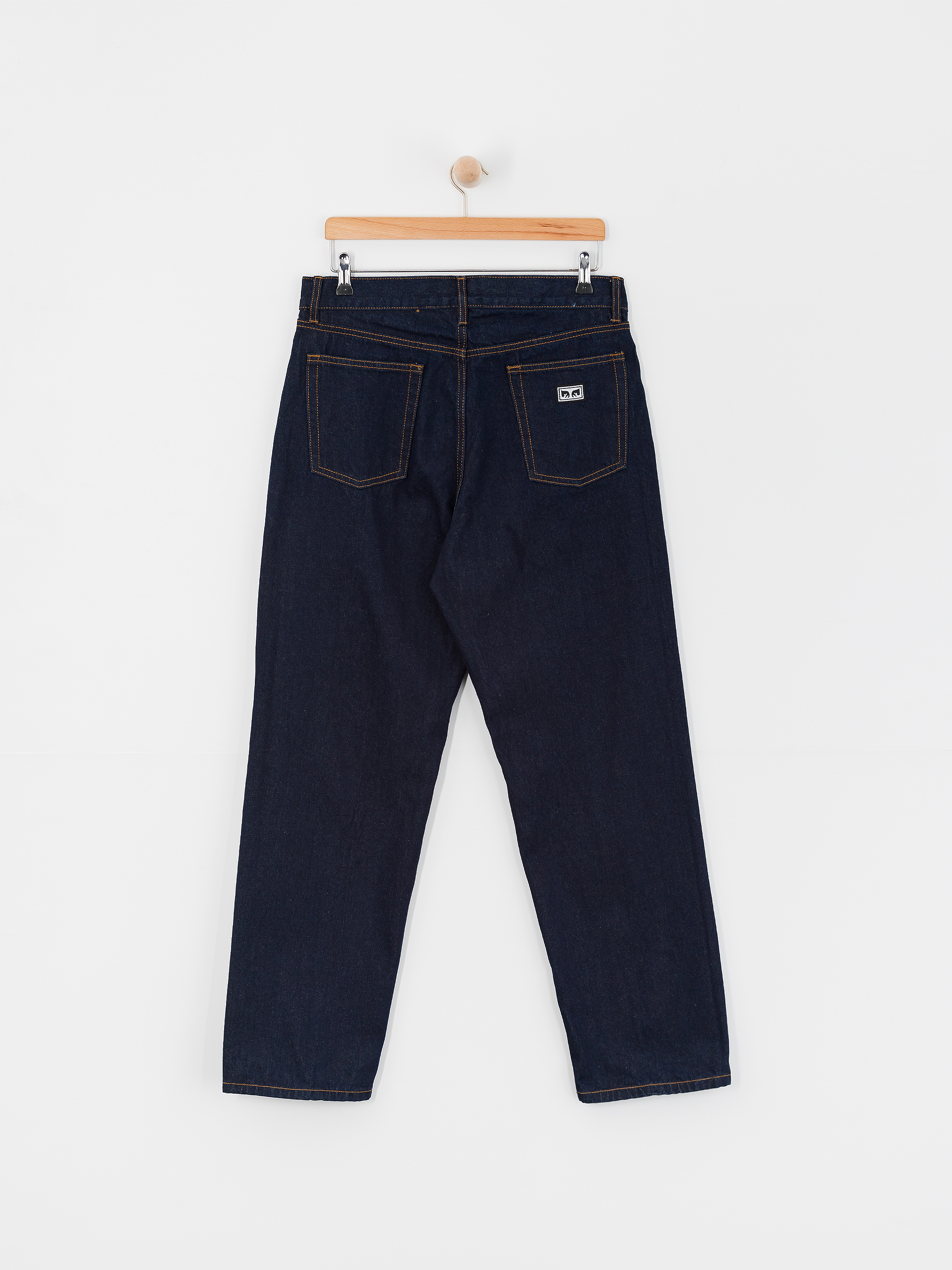 OBEY Hardwork Denim Hose (rinse)