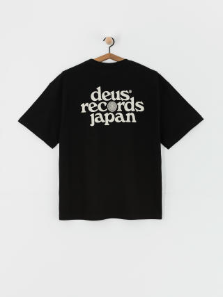 Deus Ex Machina Strata T-Shirt (black)