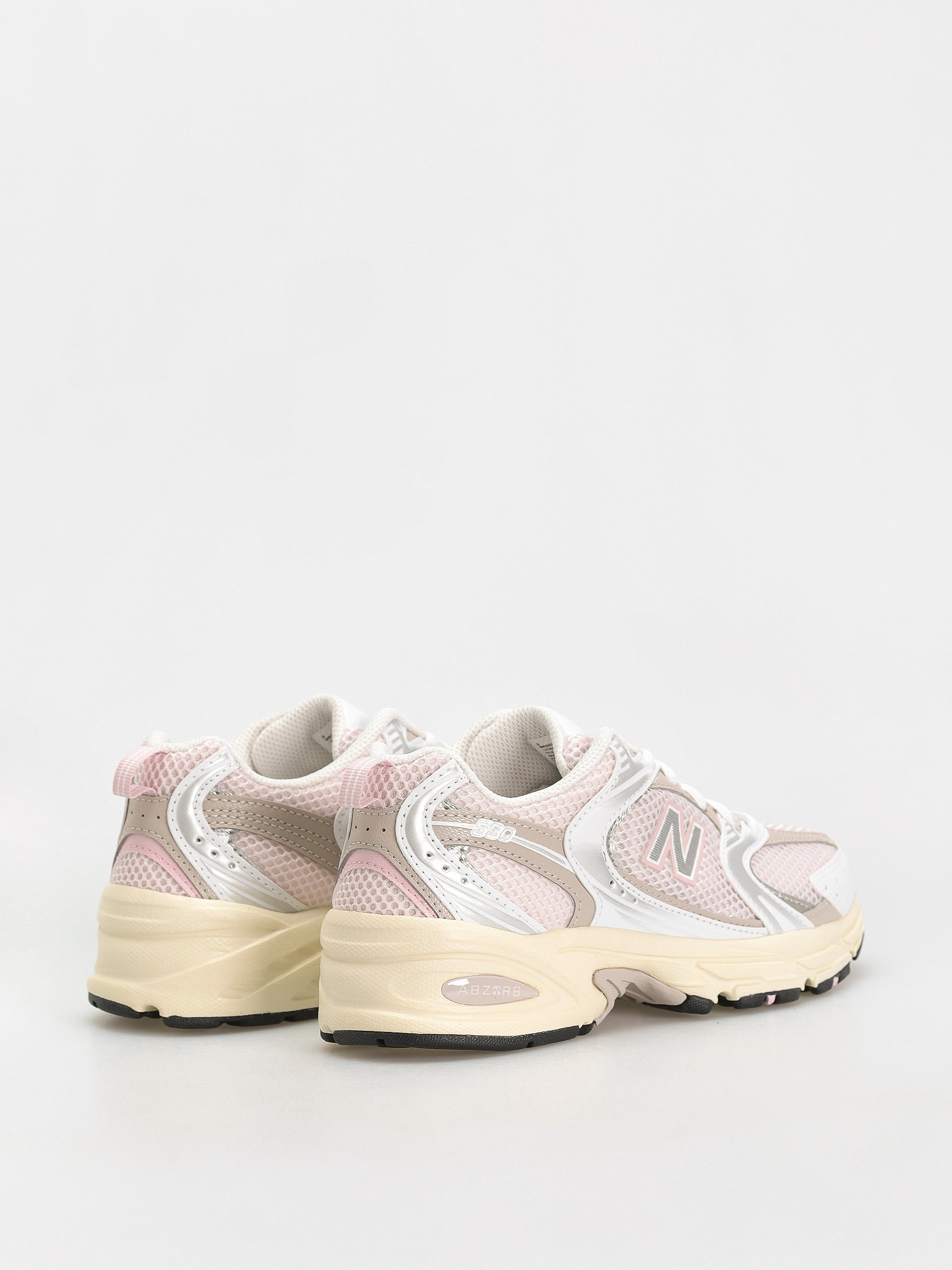 高い信頼 厚い信頼 New Balance 530 Shoes - grey (pink granite) 絵本・児童書