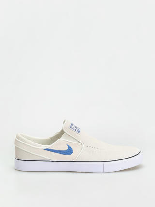 Nike SB Janoski+ Slip Shoes (summit white/hyper royal summit white)