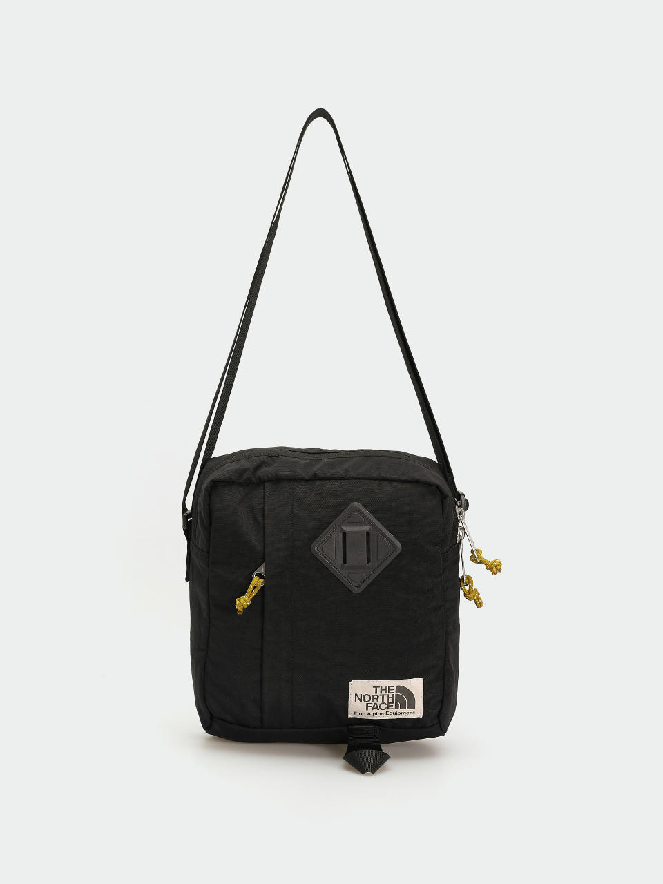 The North Face Berkeley Crossbody Bag (tnf black/mineral gold/)