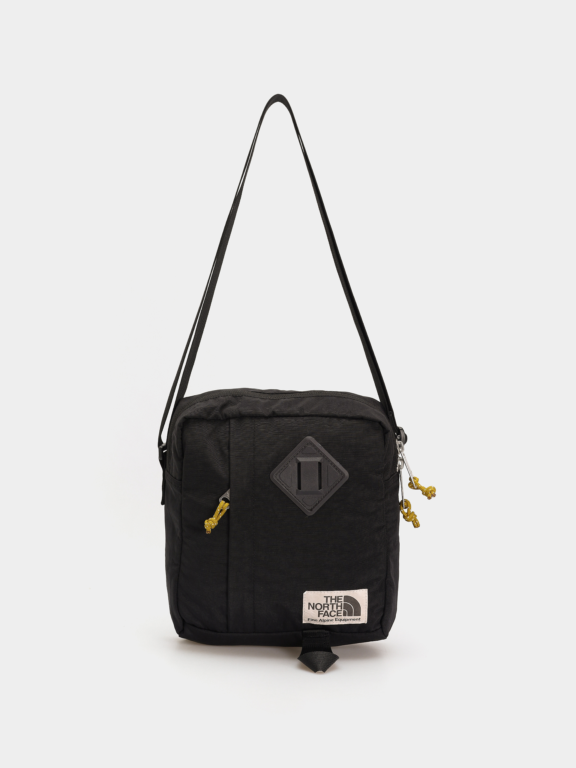 The North Face Berkeley Crossbody Tasche (tnf black/mineral gold/)