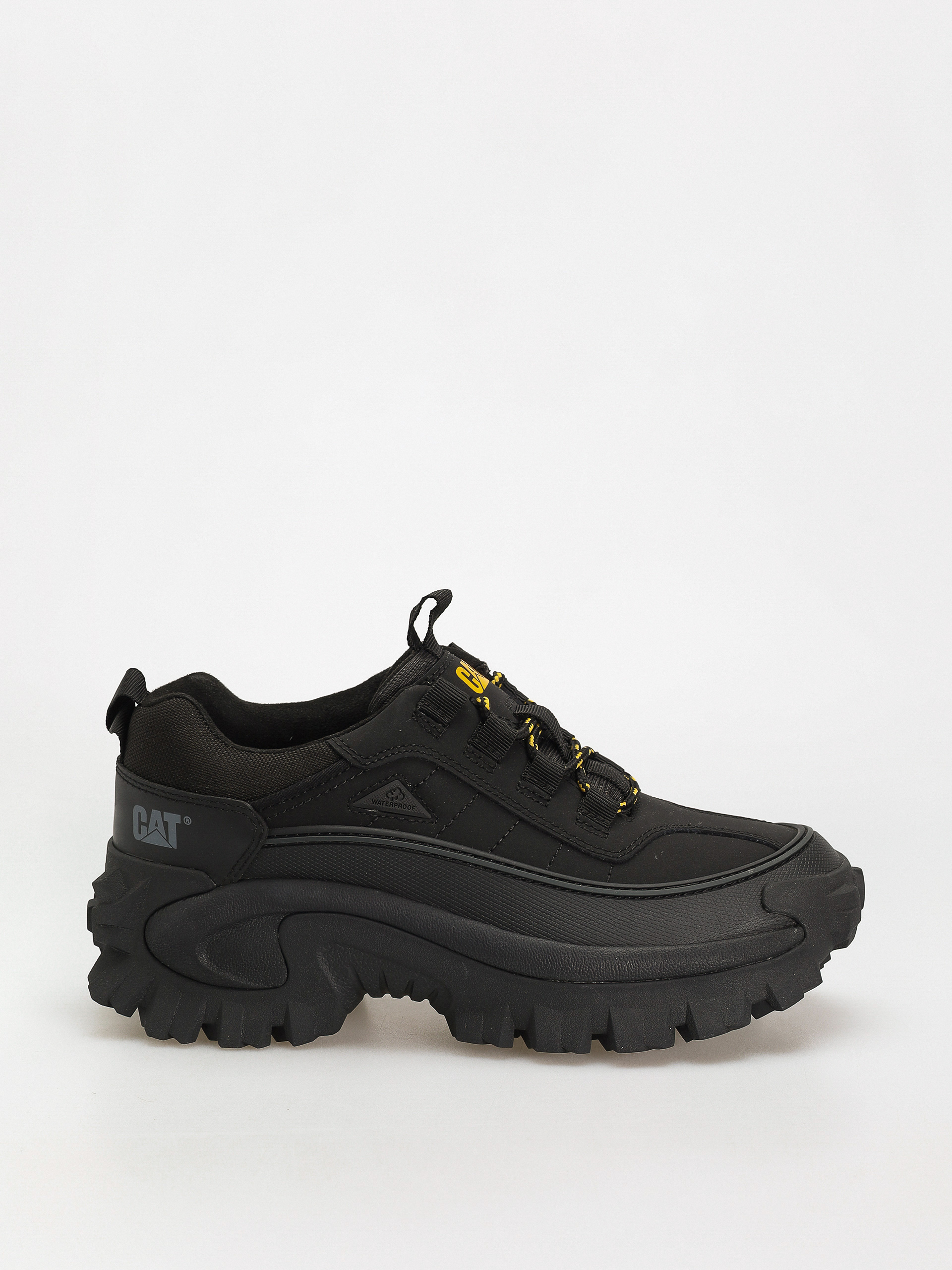 Caterpillar Shoes Intruder Galosh 2.0 Low Wp (black)