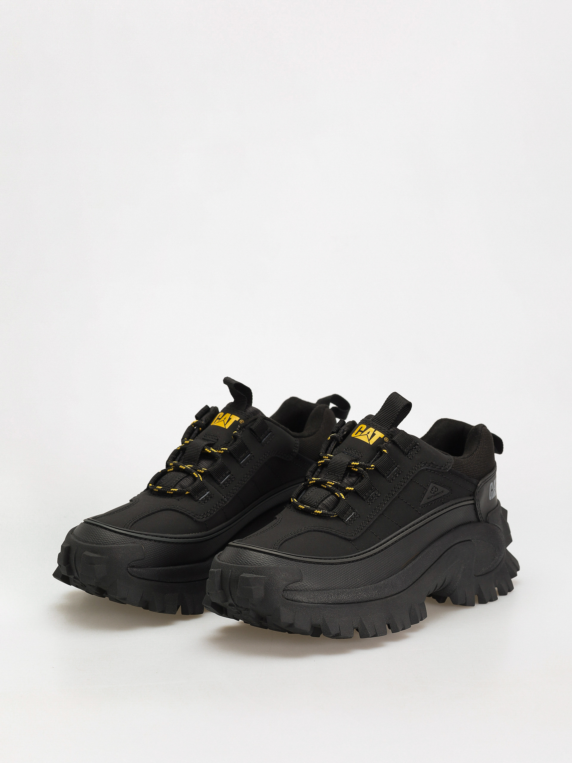 Caterpillar Schuhe Intruder Galosh 2.0 Low Wp (black)