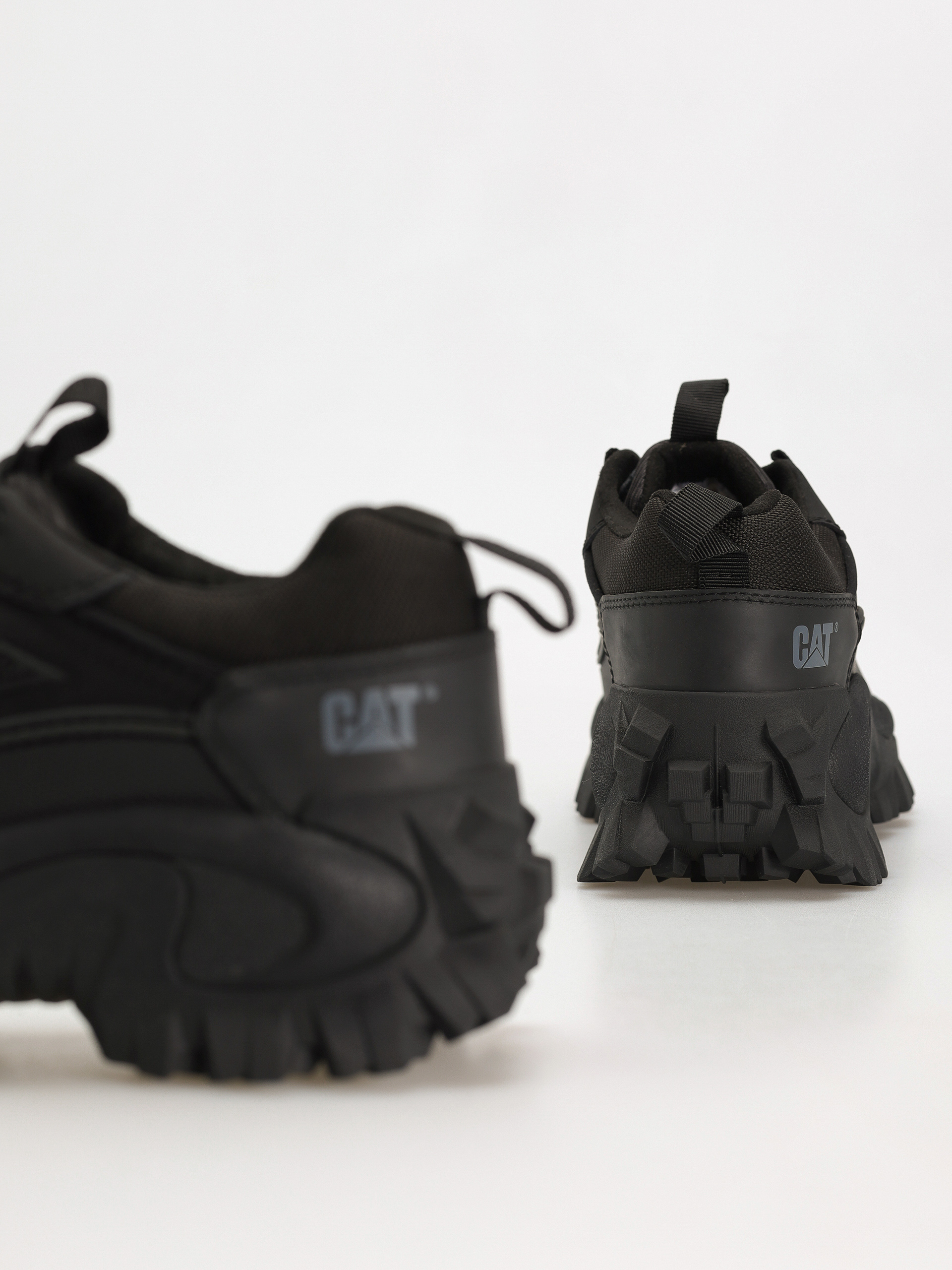 Caterpillar Schuhe Intruder Galosh 2.0 Low Wp (black)