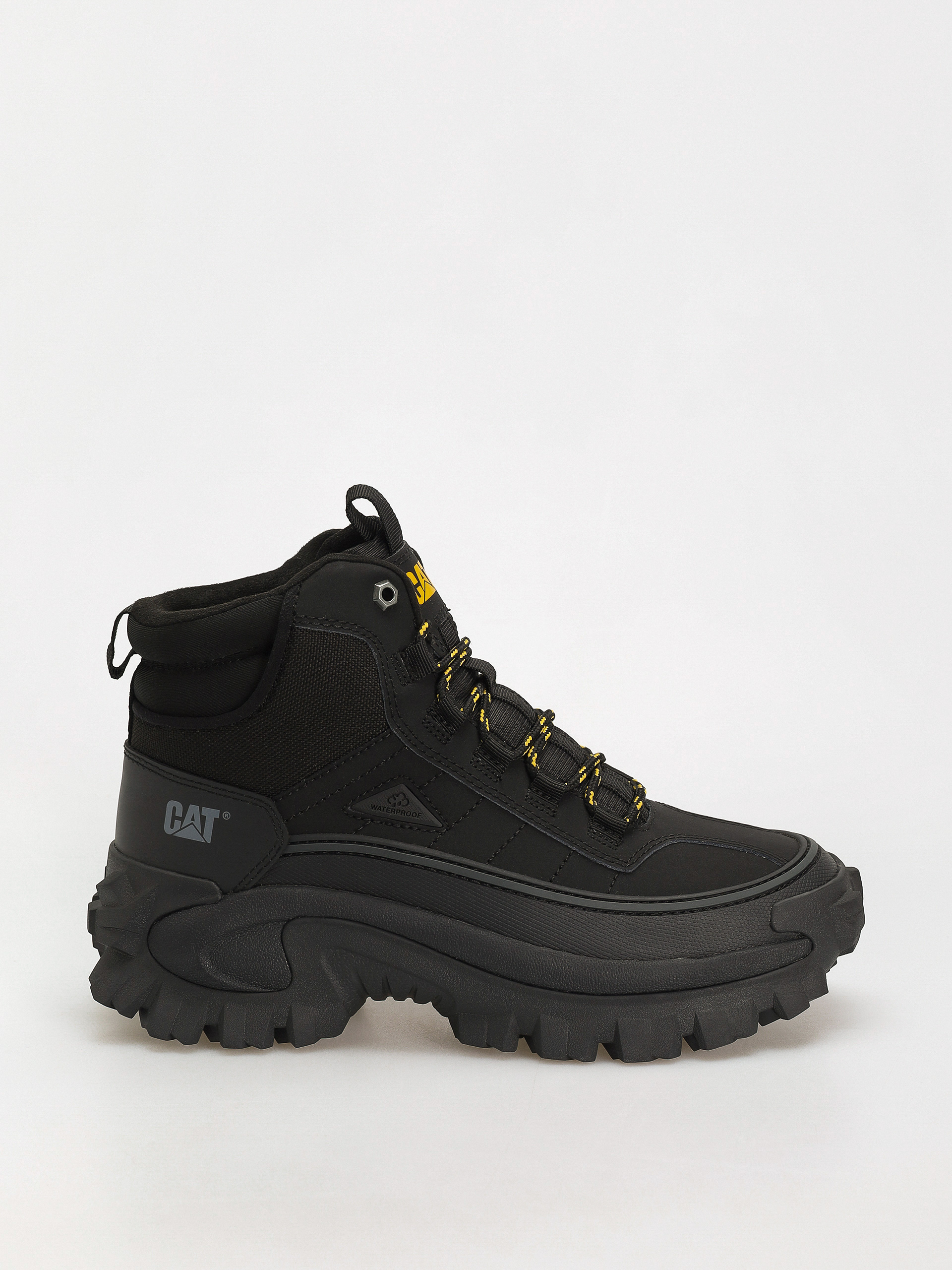 Caterpillar Shoes Intruder Galosh Mid Wp black (black)