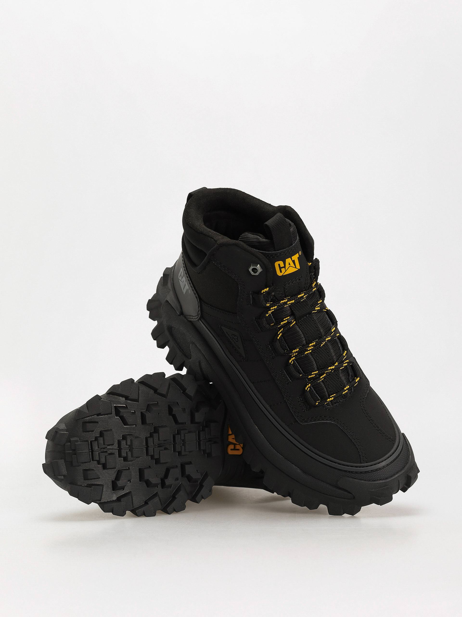 Caterpillar Shoes Intruder Galosh 2.0 Mid Wp (black)