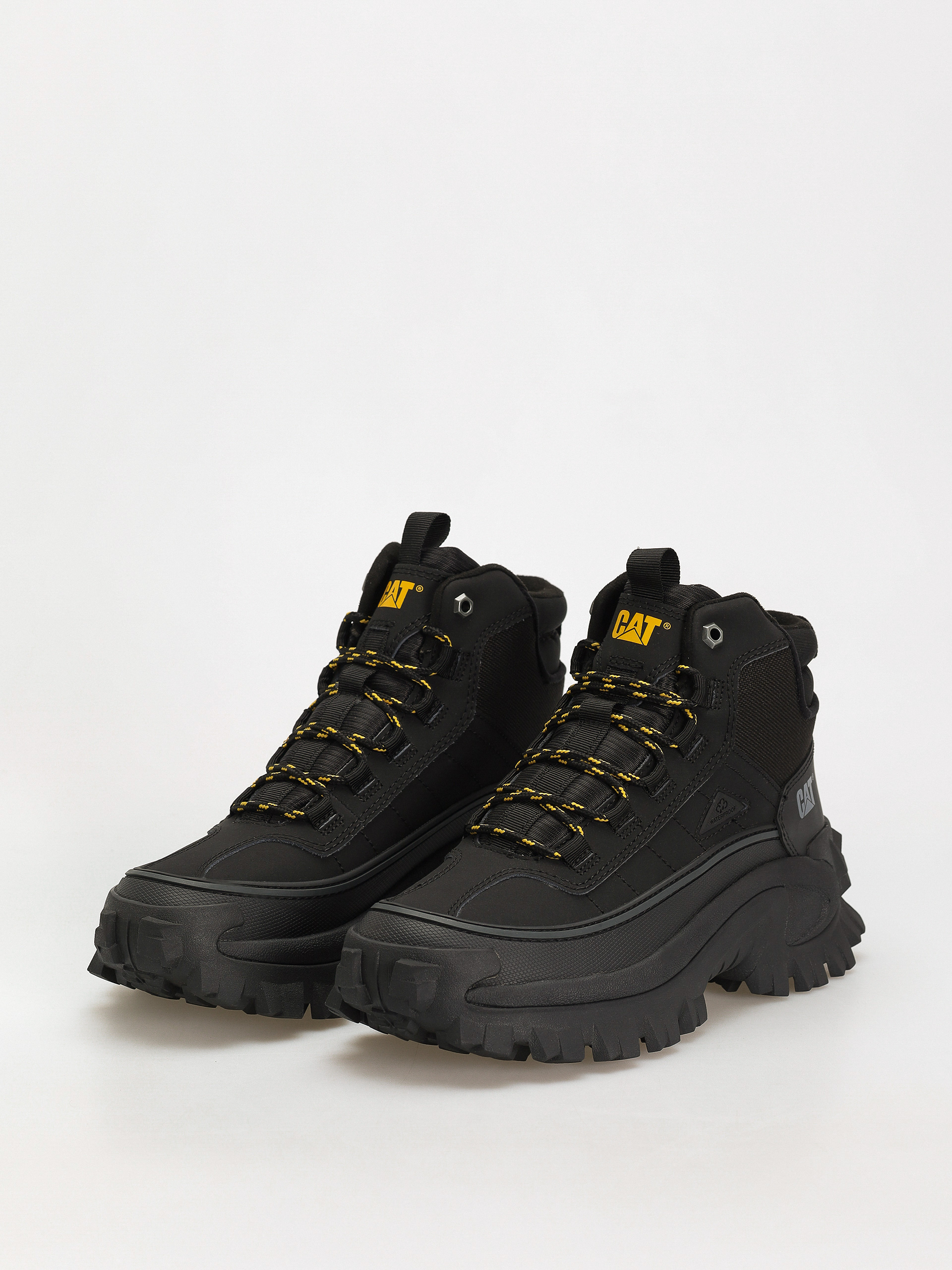 Caterpillar Shoes Intruder Galosh 2.0 Mid Wp (black)